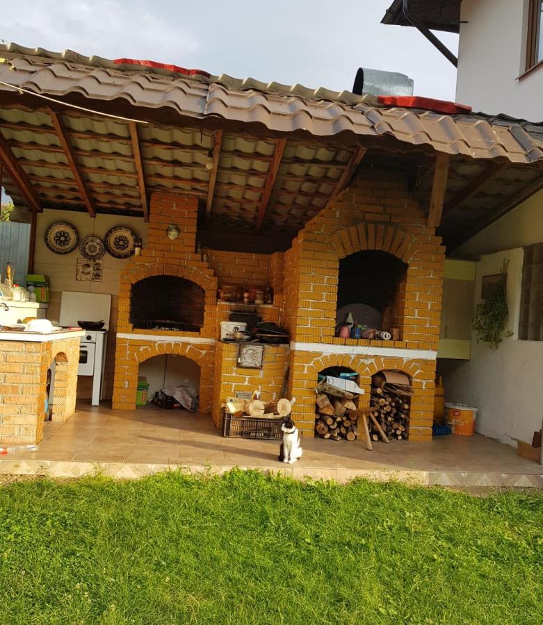 Villa La Bunicu Polovragi Exterior foto