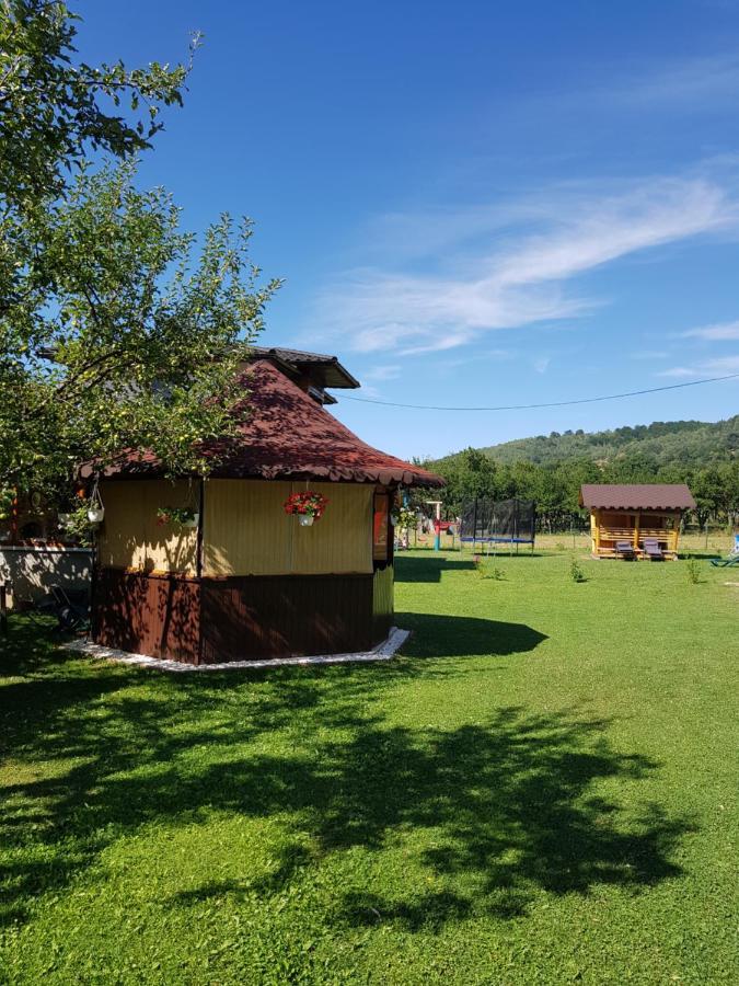 Villa La Bunicu Polovragi Exterior foto